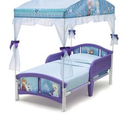 Toddler Bed Frame 