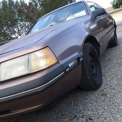1988 Ford Thunderbird