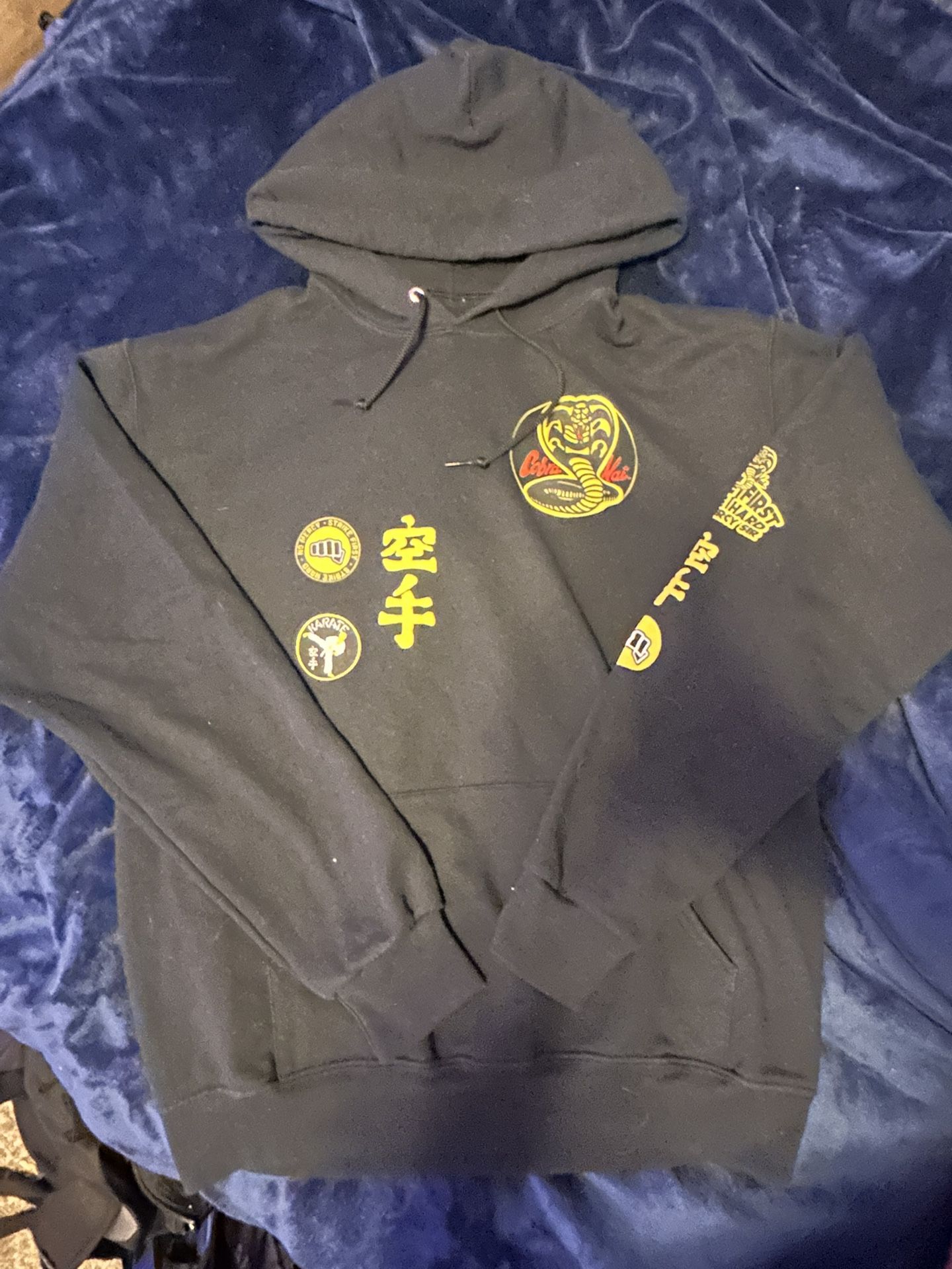 Cobra Kai Hoodie