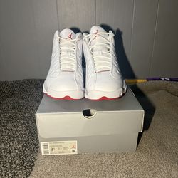 Jordan 13 Retro Wolf Grey