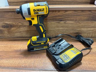 Home used dewalt impact