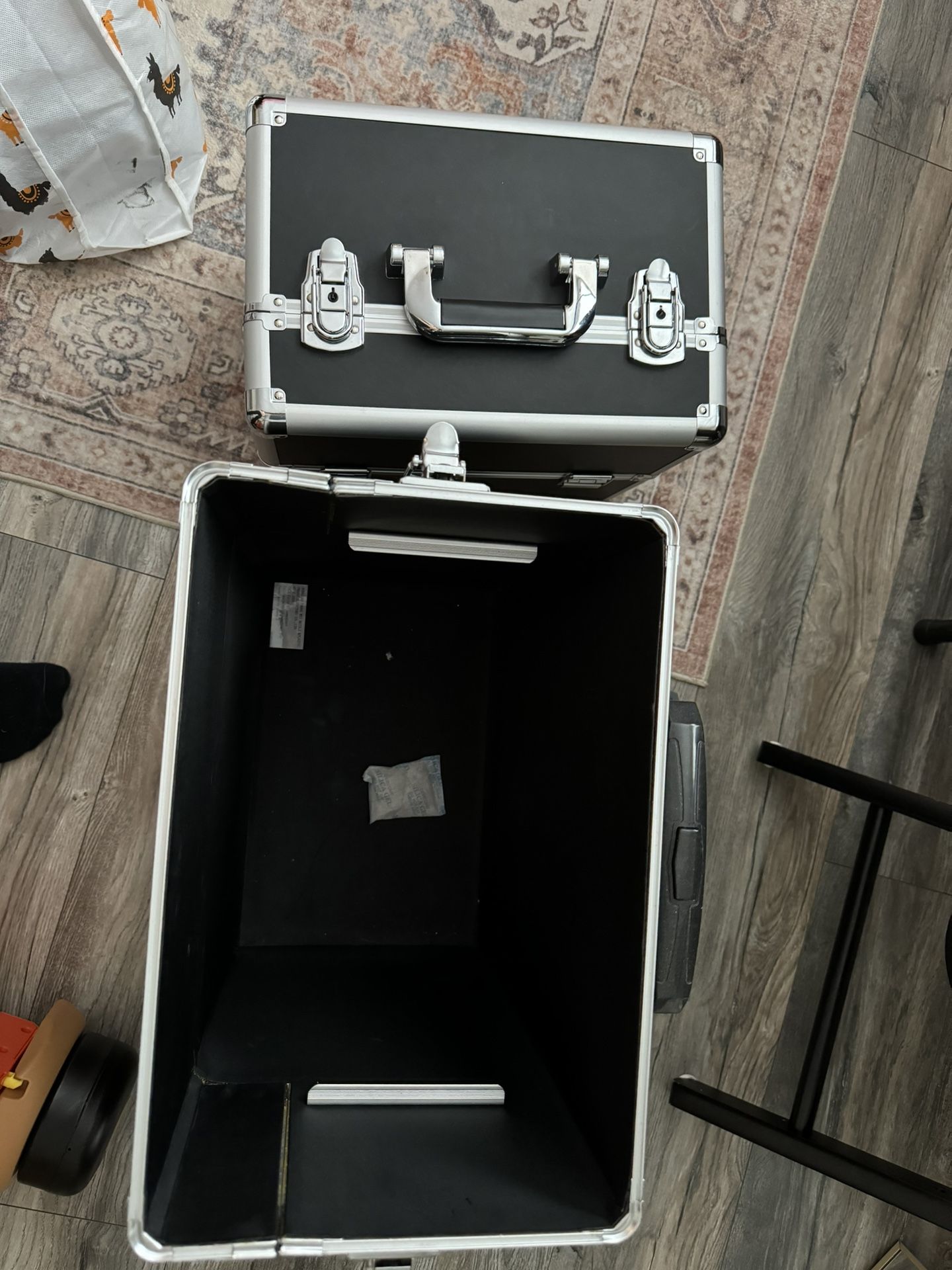 Makeup Suitcase