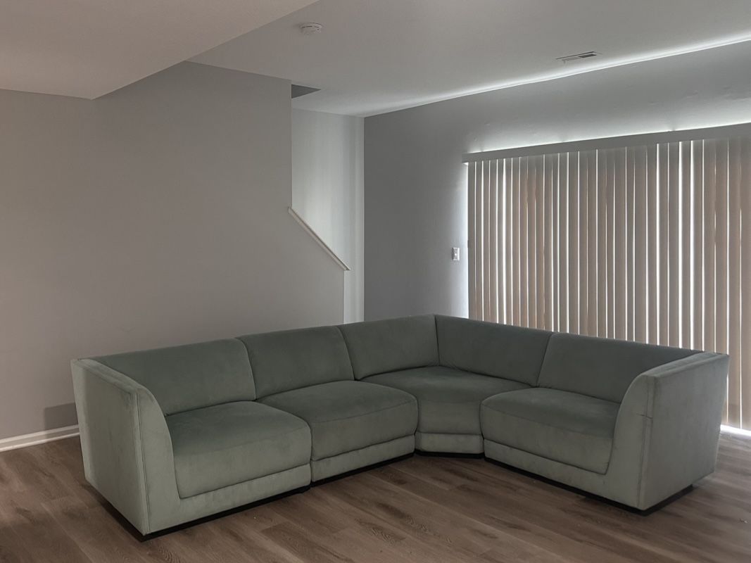 4 Piece Sectional OBO