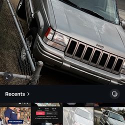 Jeep Grand Cherokee  Limited 