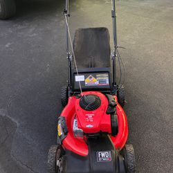 Craftsman M220 Lawn Mower 