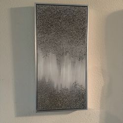 Gray, Glitter Picture