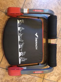 Merach Ab Machine