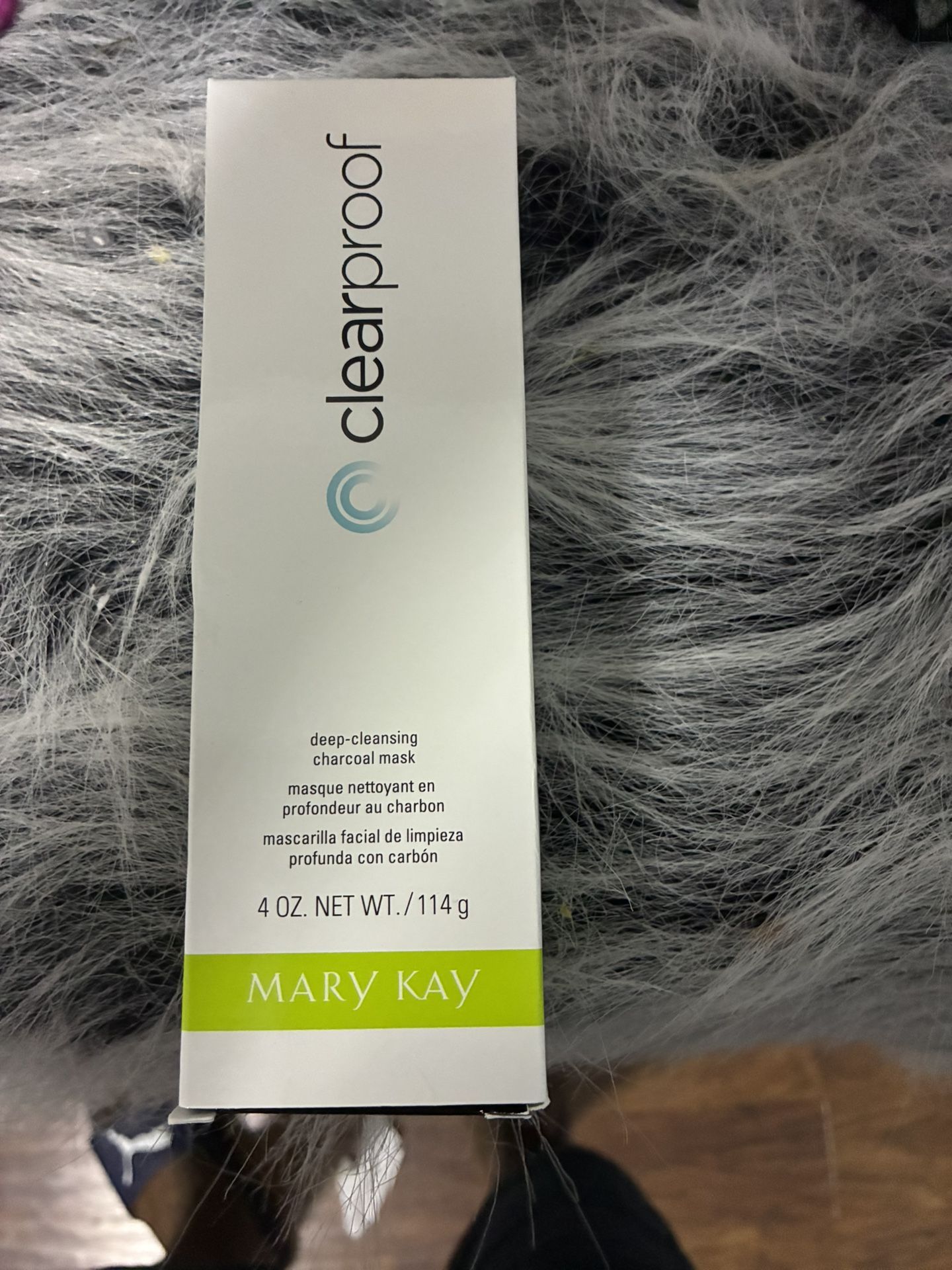 Deep Cleansing Charcoal Mask