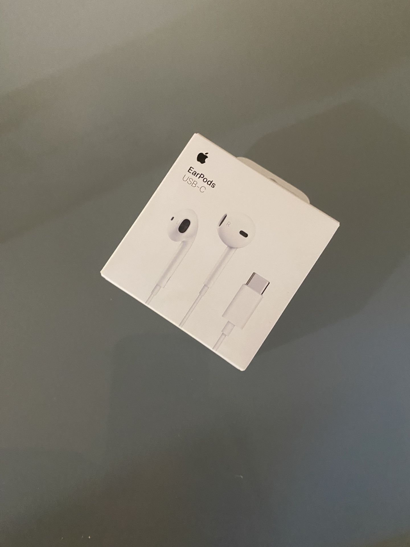 Apple Head Phone Wired