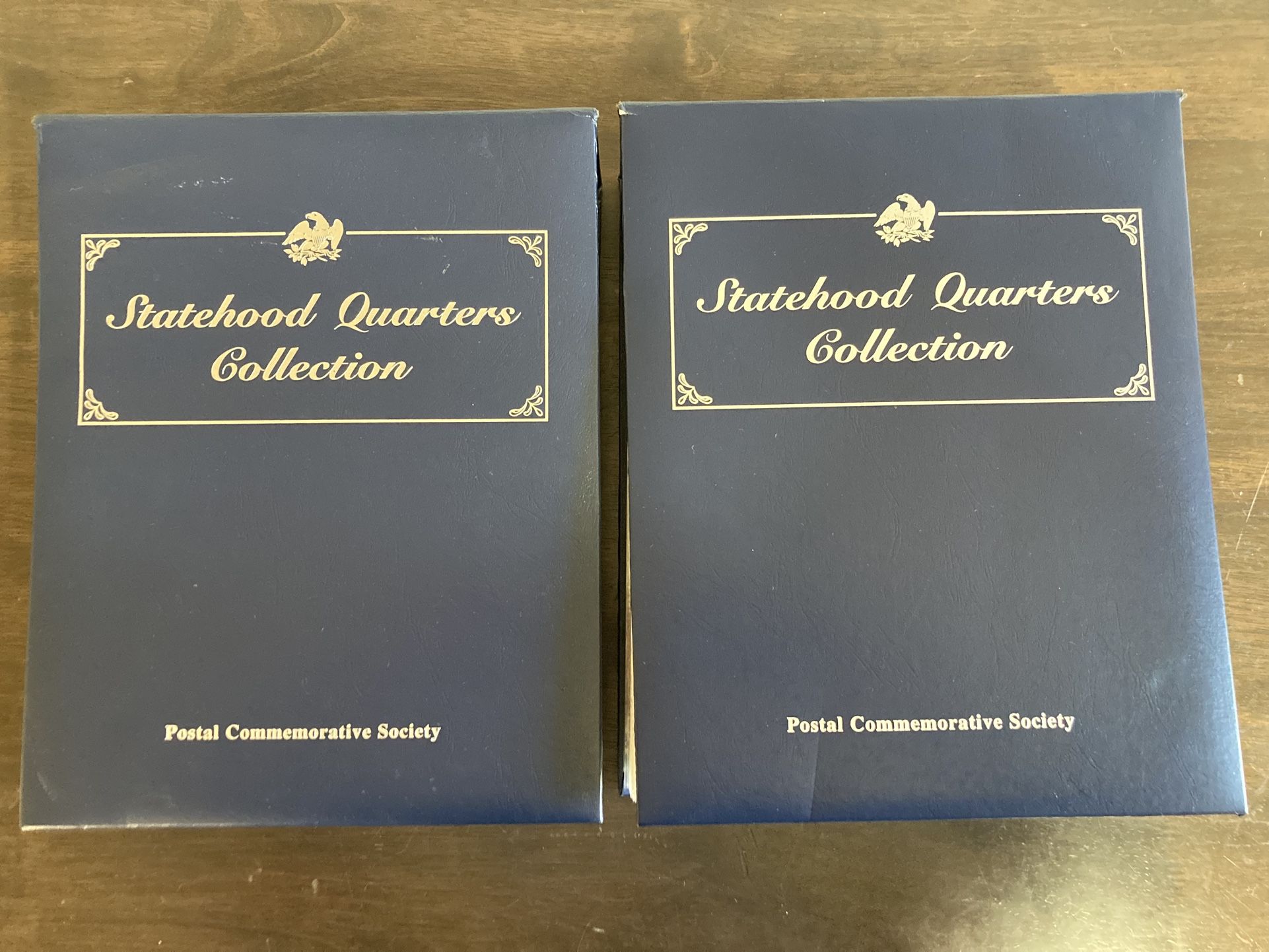 112 US STATEHOOD QUARTERS