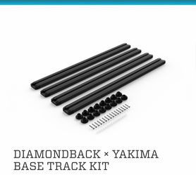 DIAMONDBACK × YAKIMA BASE TRACK KIT