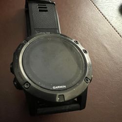 Garmin FENIX 5