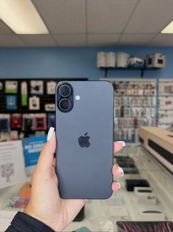 iPhone 16 plus “ AT&T