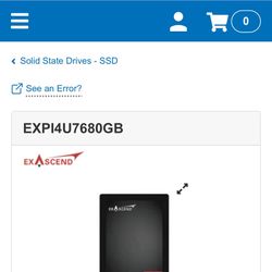 Solid state Drive Industrial 