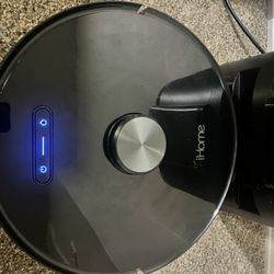 Robot Vacuum Machine 