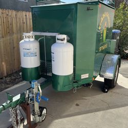 Corn/Potato Roaster For Sale 