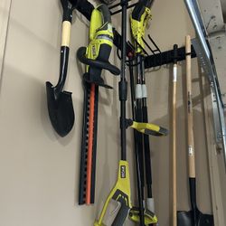 Ryobi Lawn Equipment