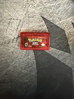 Pokémon Ruby Version