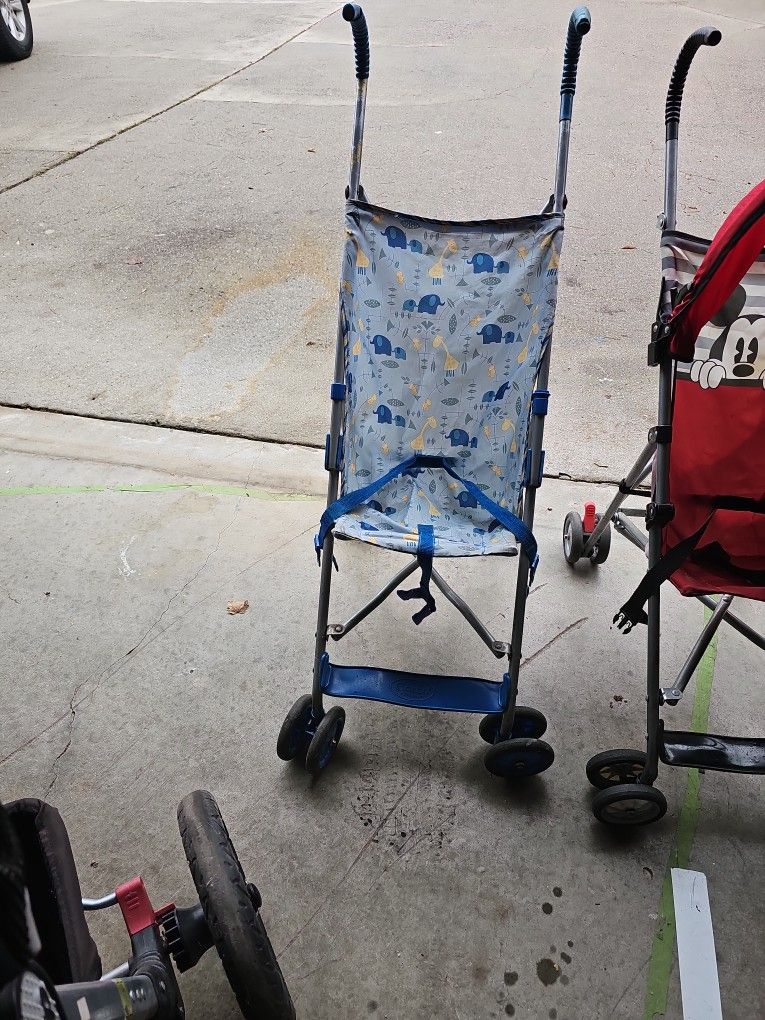 Toddlers Stroller
