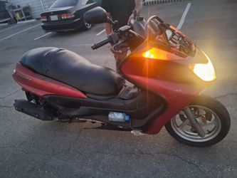 Moped scooter Yamaha