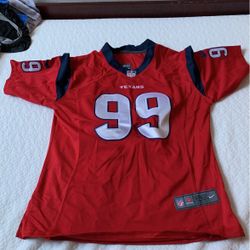 Women’s Texas JJ WATT Jersey