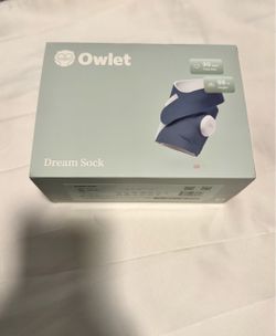 Owlet Dream Sock (Smart)