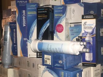 water filter for fridge and RV  asking only 10 dollar’s each .,