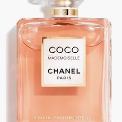 Chanel COCO MADEMOISELLE Eau de Parfum Intense 3.4 oz
