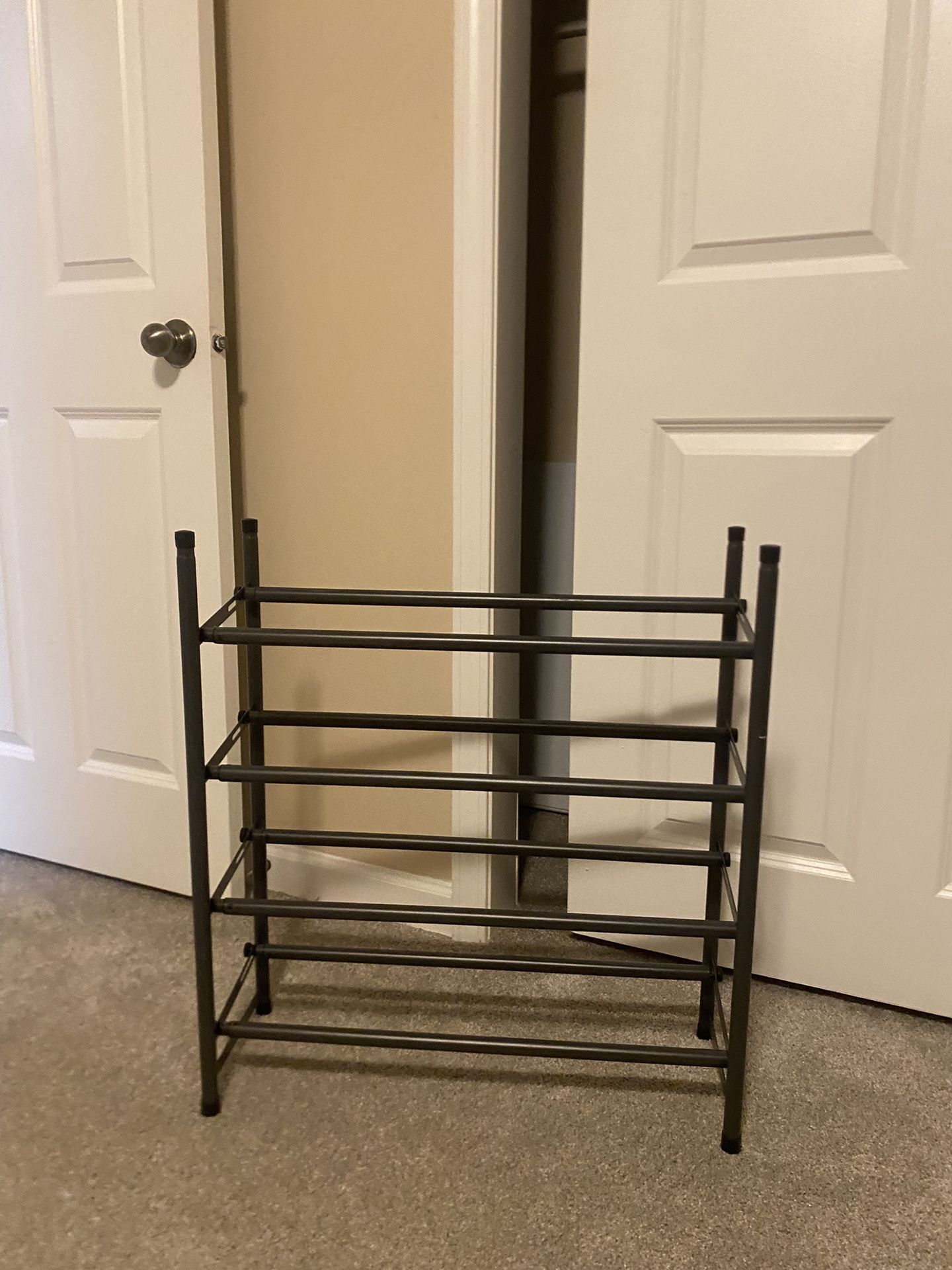 shoe rack