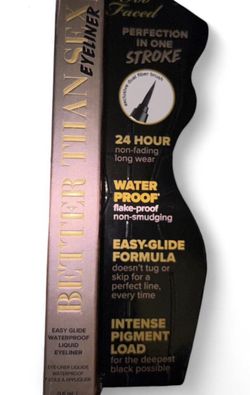 Toofaced Eyeliner