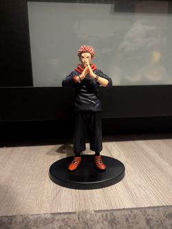 Banpresto Sukuna Jujutsu Kaisen Anime Figure Statue 