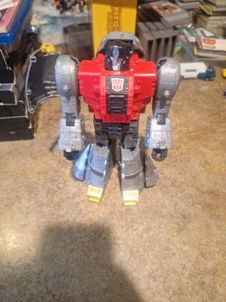 Hasbro Transformers Studio Series 86 Dinobot Sludge Action Figure $15 Not Complete