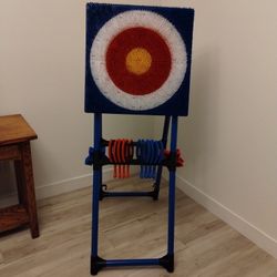 Axe Throwing Game