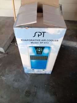 Air cooler