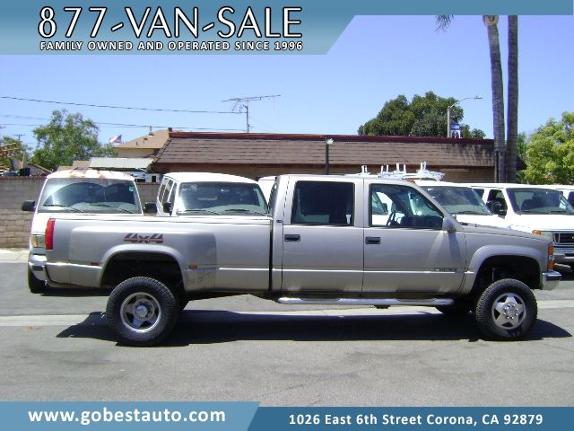 1999 Chevrolet Silverado 3500