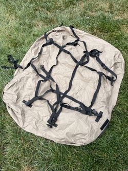 Auto Canvas Cargo Bag 