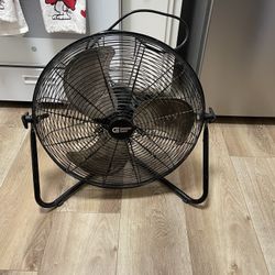 Floor fan 