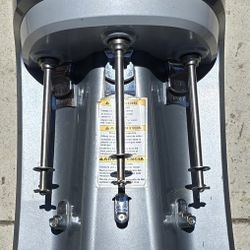 Milkshake Triple Spindle Drink Mixer Shake