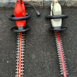 Hedge Clippers Black And Decker Craftsman