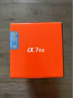 Sony a7RV