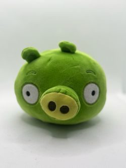 Angry Birds Green Pig Plush