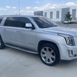 Cadillac Escalade 2016 ESV