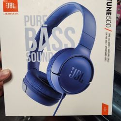 Jbl Tune 500 Headphones