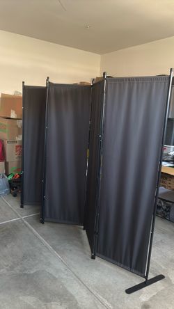 Room divider