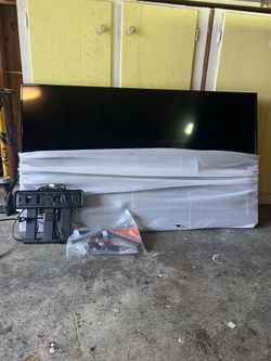 Brand new Amazon Fire TV and wall mount