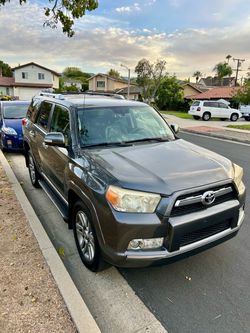 2013 Toyota 4Runner