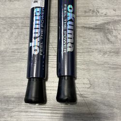 Okuma Conventional Rods
