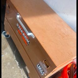 Truck tool box , job box , gang box 
