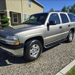 2001 Chevrolet Tahoe