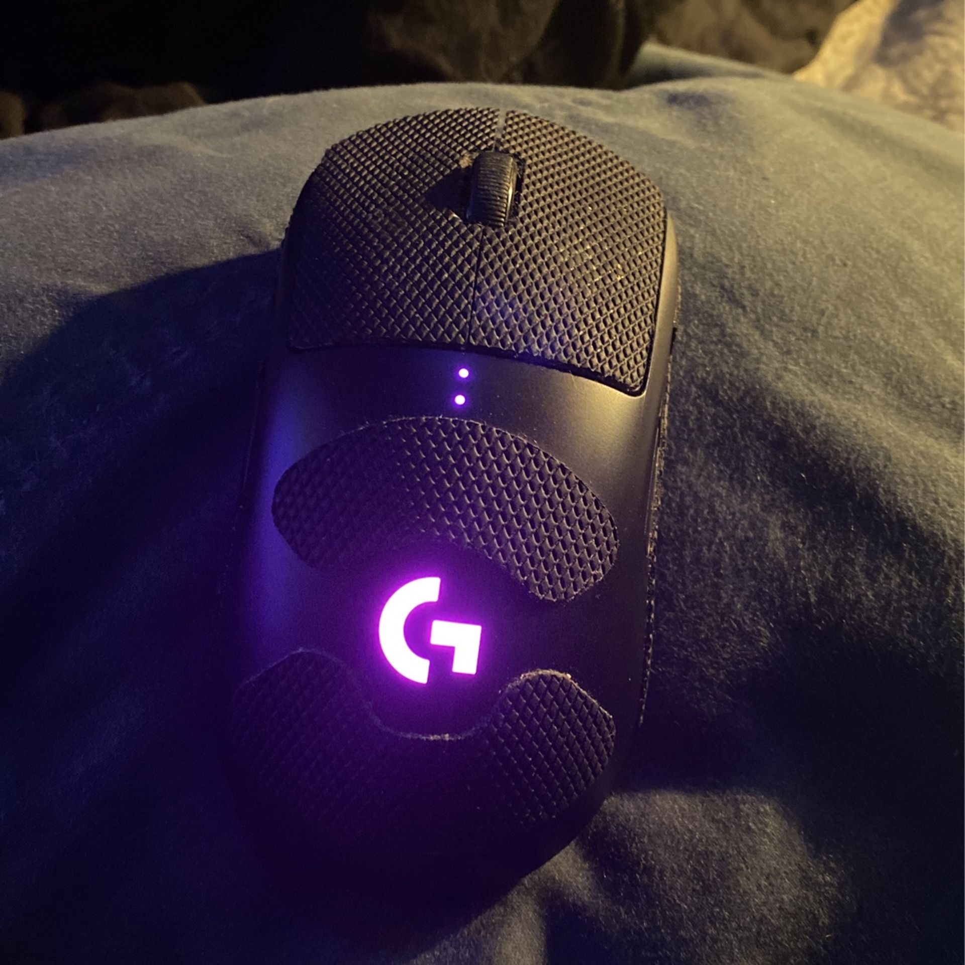 Logitech Pro Wireless Gaming Mouse